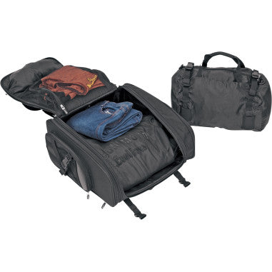 Saddlemen S2200E Expandable Sissy Bar Bag