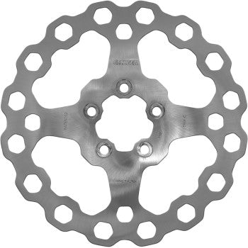 Galfer Usa Cubiq™ Rear Brake Rotor - Flh