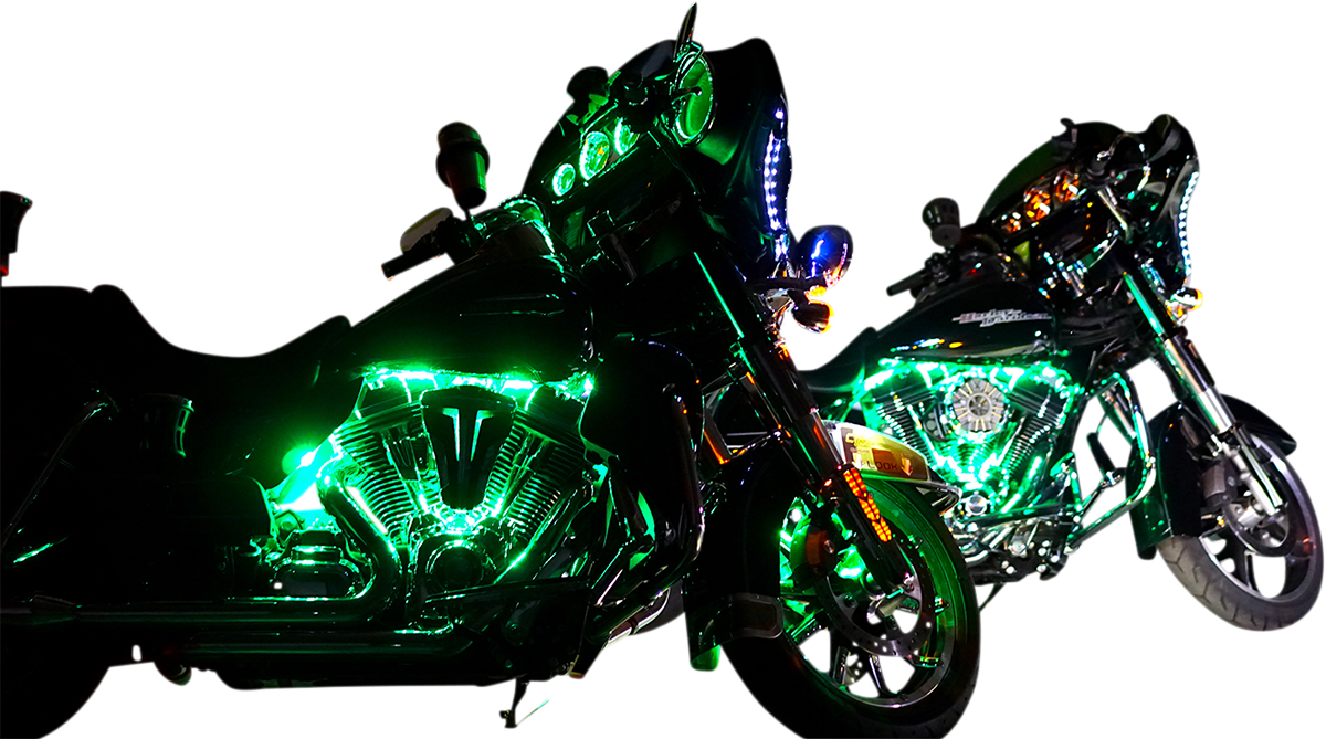 Ciro Shock & Awe® 2.0 Led Engine Light Kit |