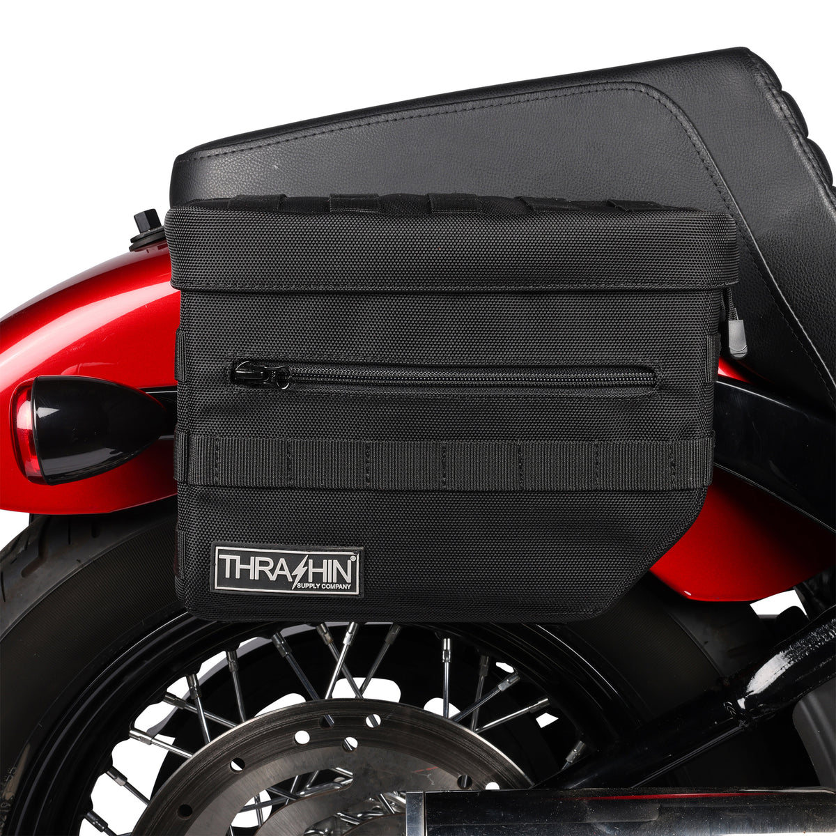 Thrashin Supply Essential V3 Saddlebags