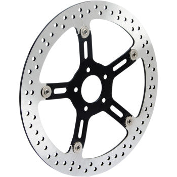Arlen Ness Big Brake Rotor - 14" Right - Touring