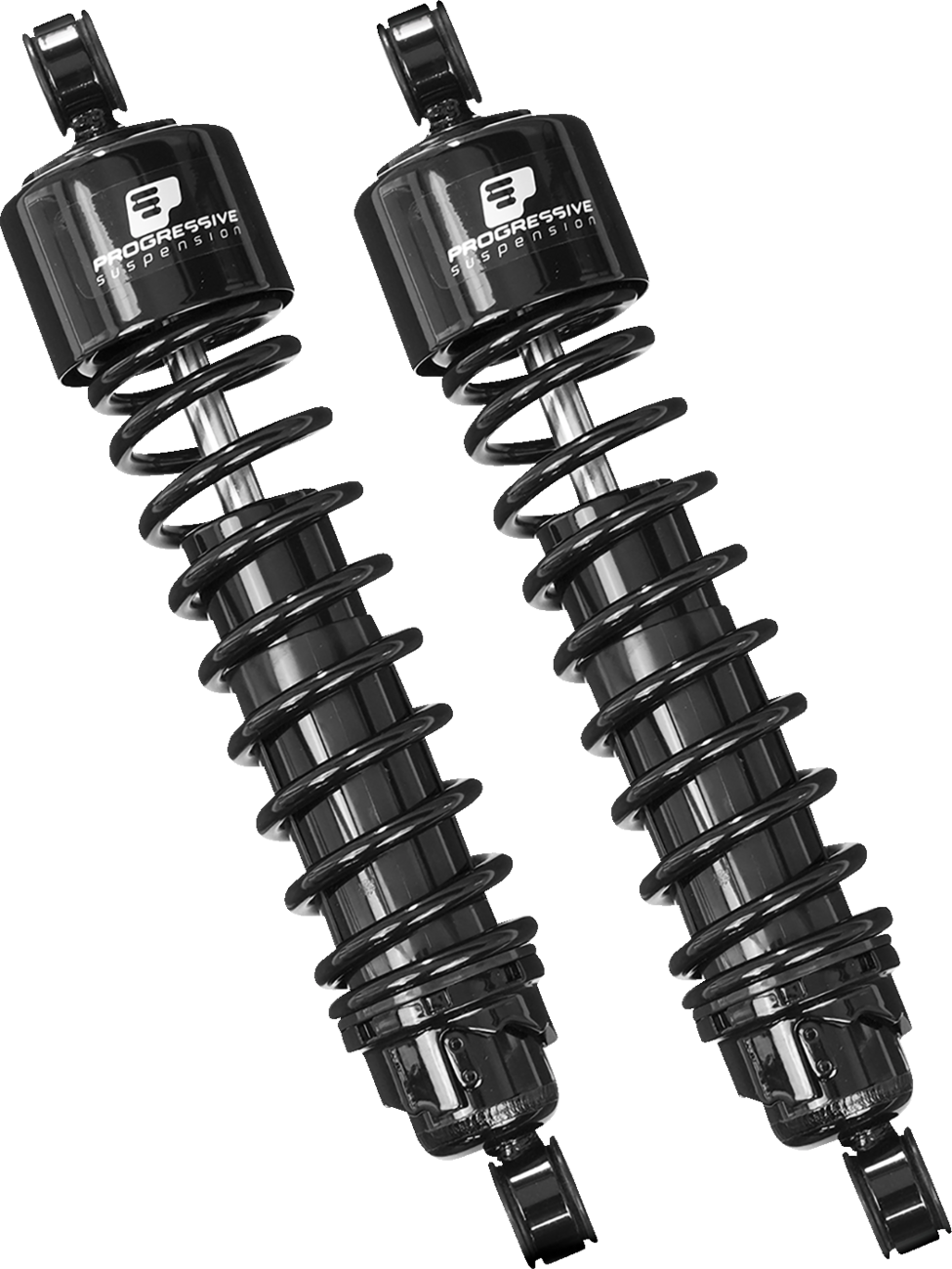 PROGRESSIVE SUSPENSION 412 Series Shock - 13.5" - Black