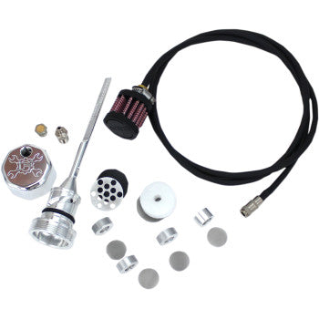Feuling Parts Vented Dipstick - '18+ Softail