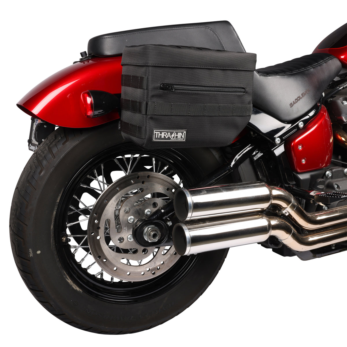 Thrashin Supply Essential V3 Saddlebags