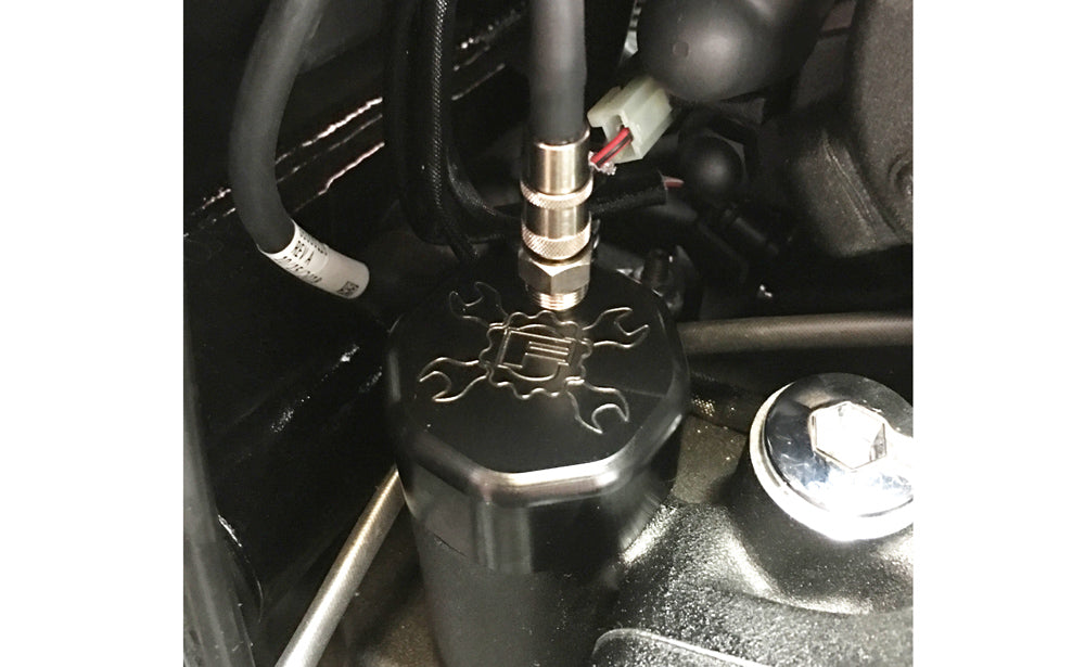 Feuling Parts Feuling Vented Dipstick - (17-22 M8 Models)