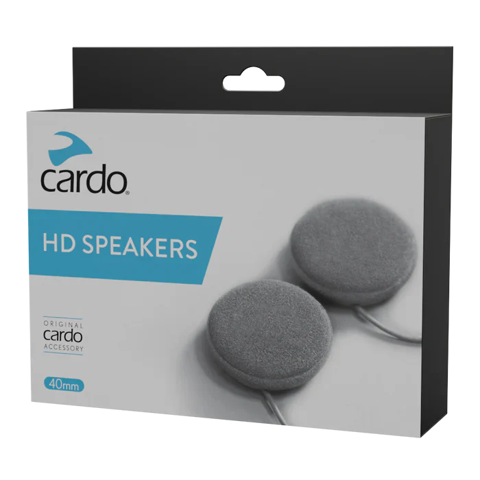 Cardo Systems 40Mm Hd Speakers