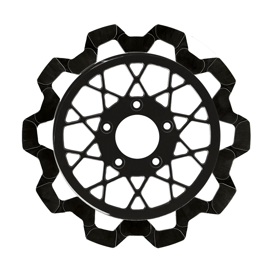 Lyndall Gemini Rotor