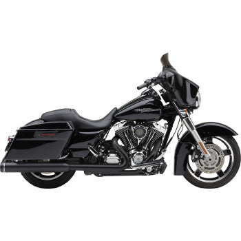 Cobra Usa 4" Gen2 Neighbor Haters Slip-On'S - '95-'16 Fl Touring