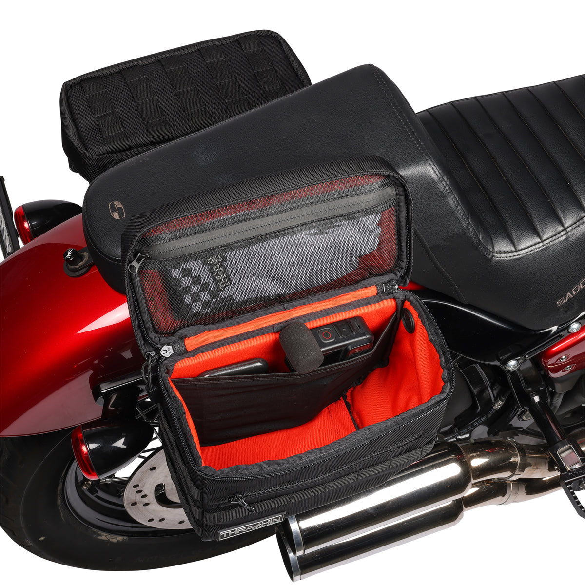 Thrashin Supply Essential V3 Saddlebags