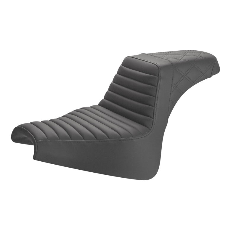 2018-2023 Fat Bob Fxfb/Fxfbs Step-Up™ Tr Front & Ls Rear Seat