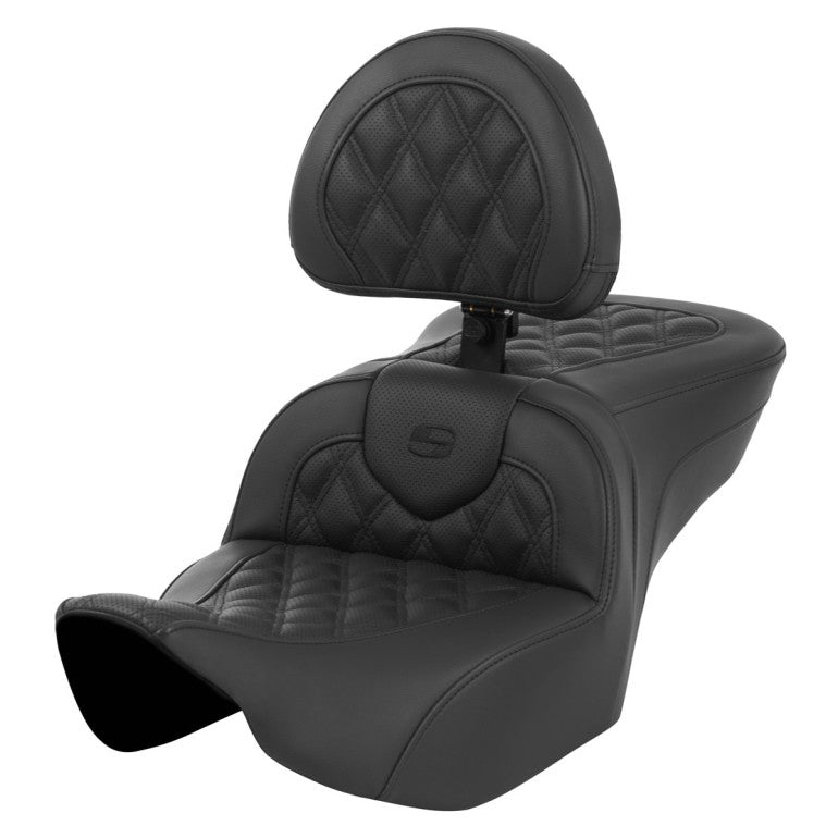 Saddlemen 2024 Road Glide / Street Glide | 2023-2024 Cvo Road Glide / Street Glide Roadsofa Ls W/Backrest