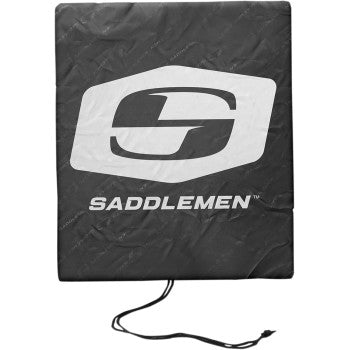 Saddlemen Ts3200De Tactical Seat Tunnel Bag