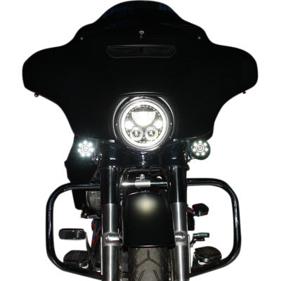 Custom Dynamics Trubeam® Led Headlamps
