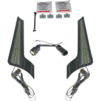 Custom Dynamics Fascia Led Light Panels