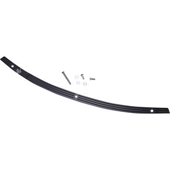 Klock Werks Flare™ Series Windshield Trim - Flh