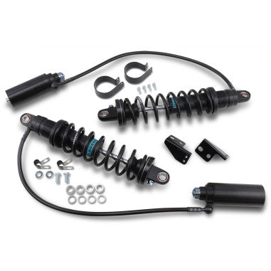 Legend Suspensions Revo-Arc Remote Reservoir Fl Coil Suspension 14" - Black