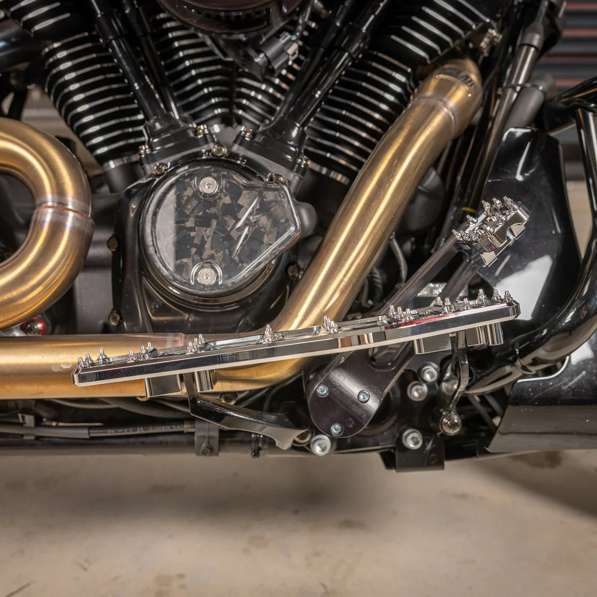 Aggressor Floorboards | Bagger (ALL COLORS)