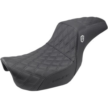 Saddlemen 2006-2017 Fxd, Fxdwg, Fld Dyna Pro Series Sdc Performance Gripper Seat