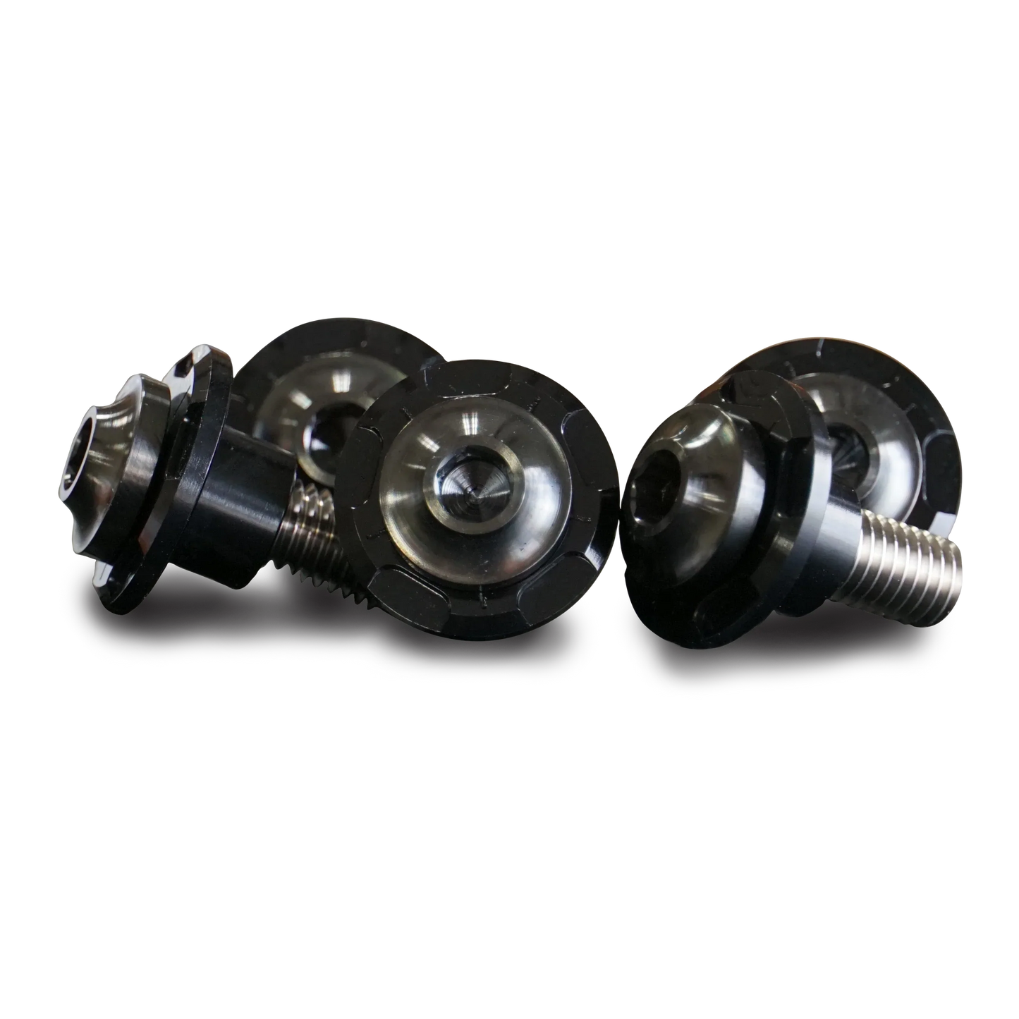 Lyndall 5 Bolt Kit for Switchblade Rotors (Front only) FXDL and FXDLS