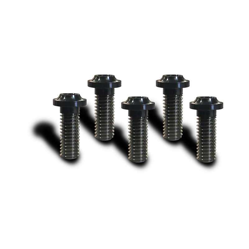 Lyndall 5 Bolt Kit for Hub-Mounted Rotors (Front and Rear)