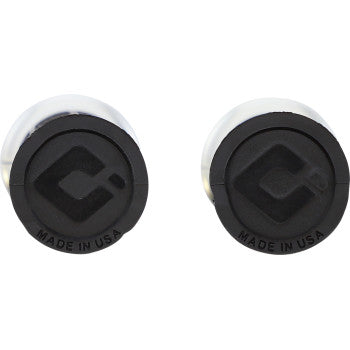 Odi Grips - Hart Luck - Tbw - Black/Silver