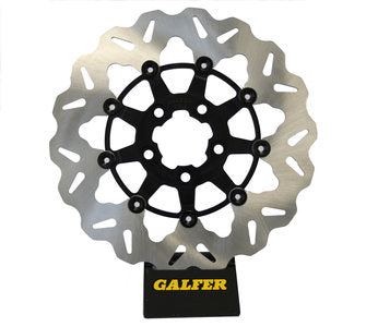 Galfer Usa Rear Floating Brake Disc 11.8" (For Select Flh Models '08-'20)