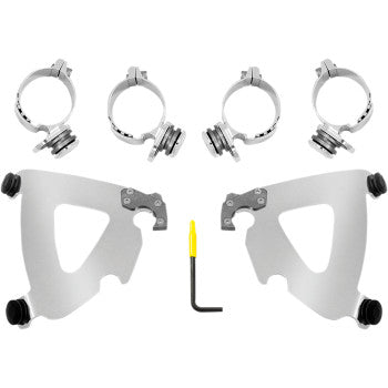 Memphis Shades Road Warrior Mounting Kit - Fxlr