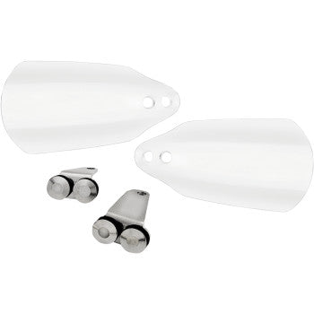 Memphis Shades Hand Guards For 2021 - 2022 Road Glide, 2022 - 2023 Softail Low Rider St Fxlrst