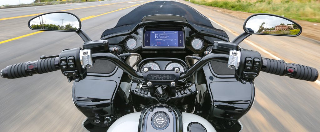 Thrashin Supply Clutch / Brake Perch Clamp - Chrome