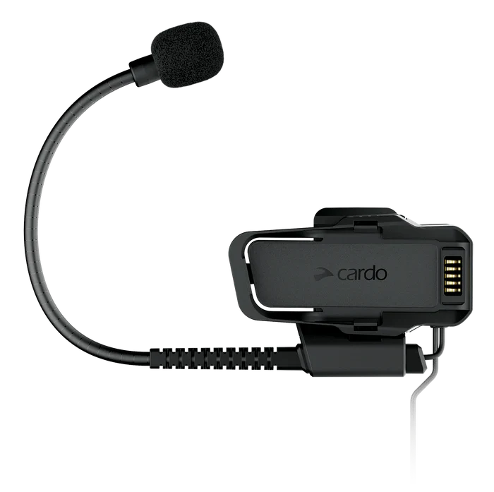 Cardo Systems Packtalk Pro/Edge Half Helmet Kit