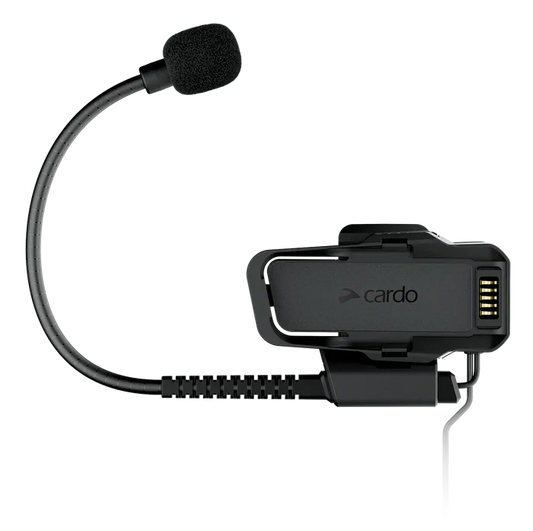 Cardo Systems Packtalk Pro/Edge Half Helmet Kit