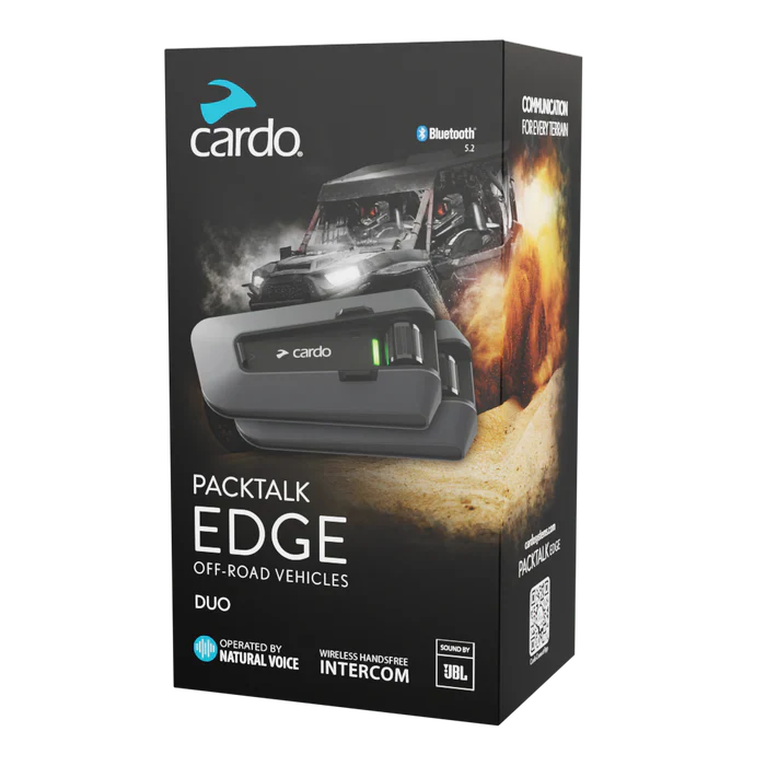 Cardo Systems Packtalk Edge Orv