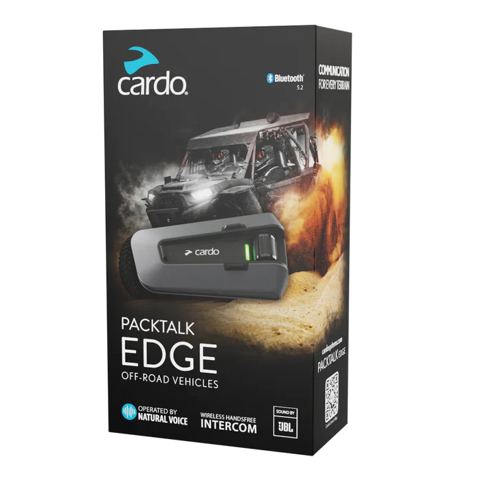 Cardo Systems Packtalk Edge Orv