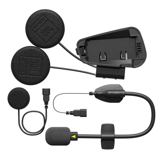 Cardo Systems Freecom/Spirit Jbl 2Nd Helmet Kit