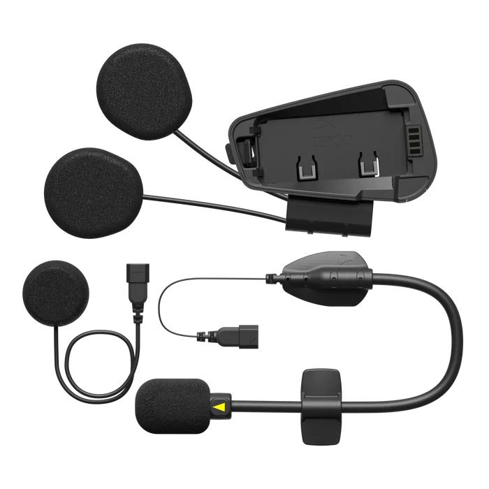 Cardo Systems Freecom/Spirit 2Nd Helmet Kit