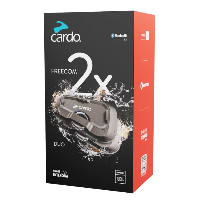 Cardo Systems Freecom 2X