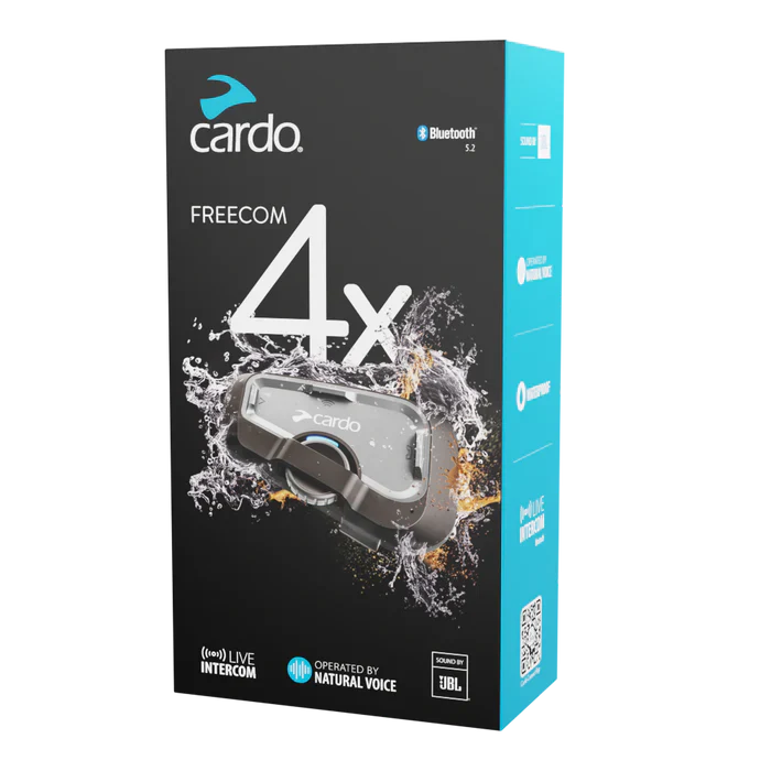 Cardo Systems Freecom 4X