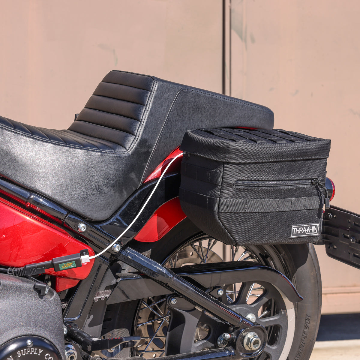 Thrashin Supply Essential V3 Saddlebags