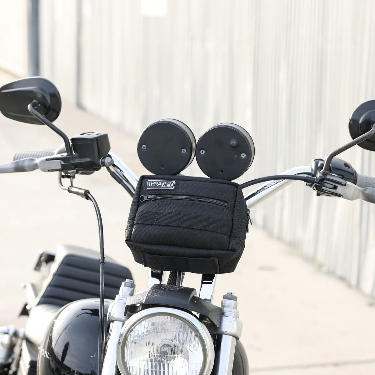 Thrashin Supply Handlebar Bag (All Colors)