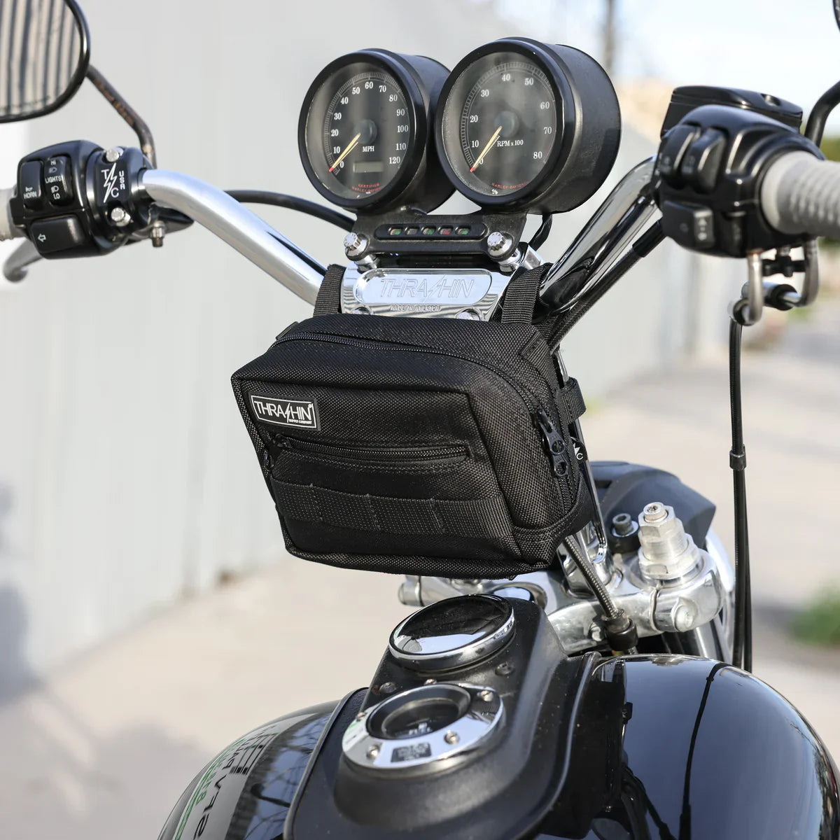 Thrashin Supply Handlebar Bag (All Colors)