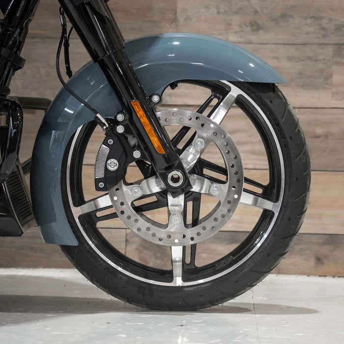 Klock Werks Tire Hugger Front Fenders For Harley-Davidson® 2023.5-2025 Touring Models (New Style Fairings)