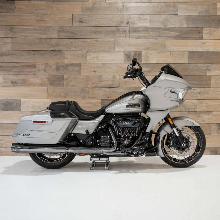 Klock Werks Tire Hugger Front Fenders For Harley-Davidson® 2023.5-2025 Touring Models (New Style Fairings)
