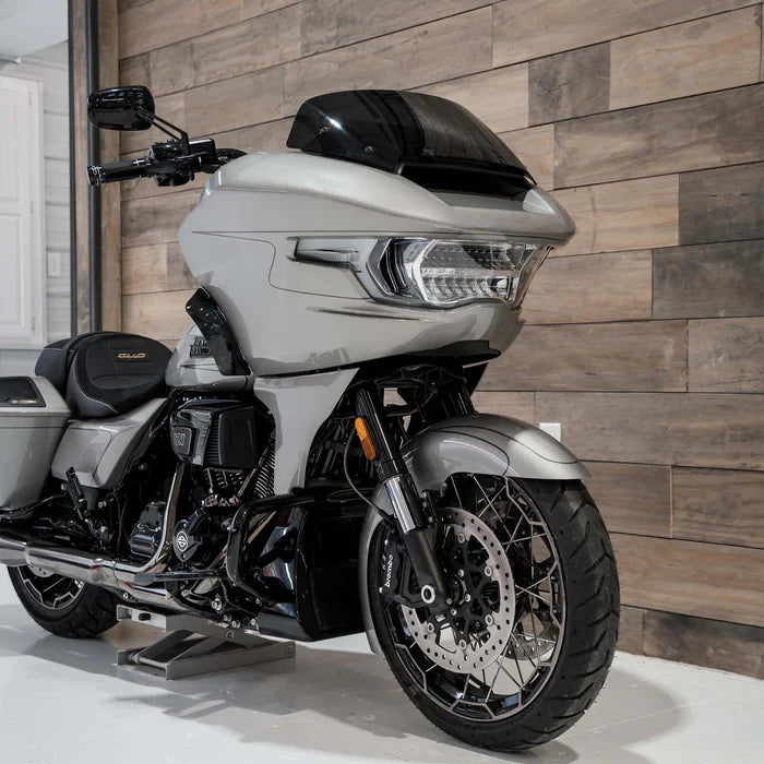 Klock Werks Tire Hugger Front Fenders For Harley-Davidson® 2023.5-2025 Touring Models (New Style Fairings)