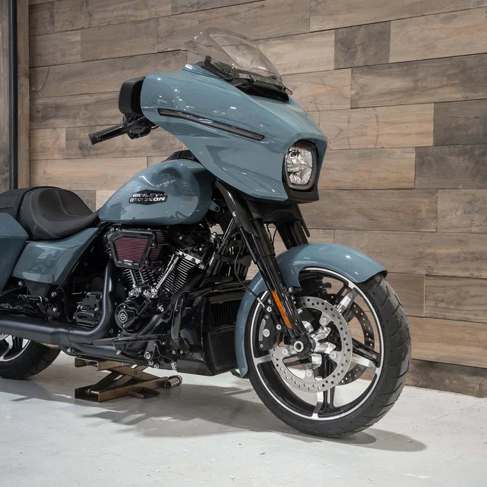 Klock Werks Tire Hugger Front Fenders For Harley-Davidson® 2023.5-2025 Touring Models (New Style Fairings)