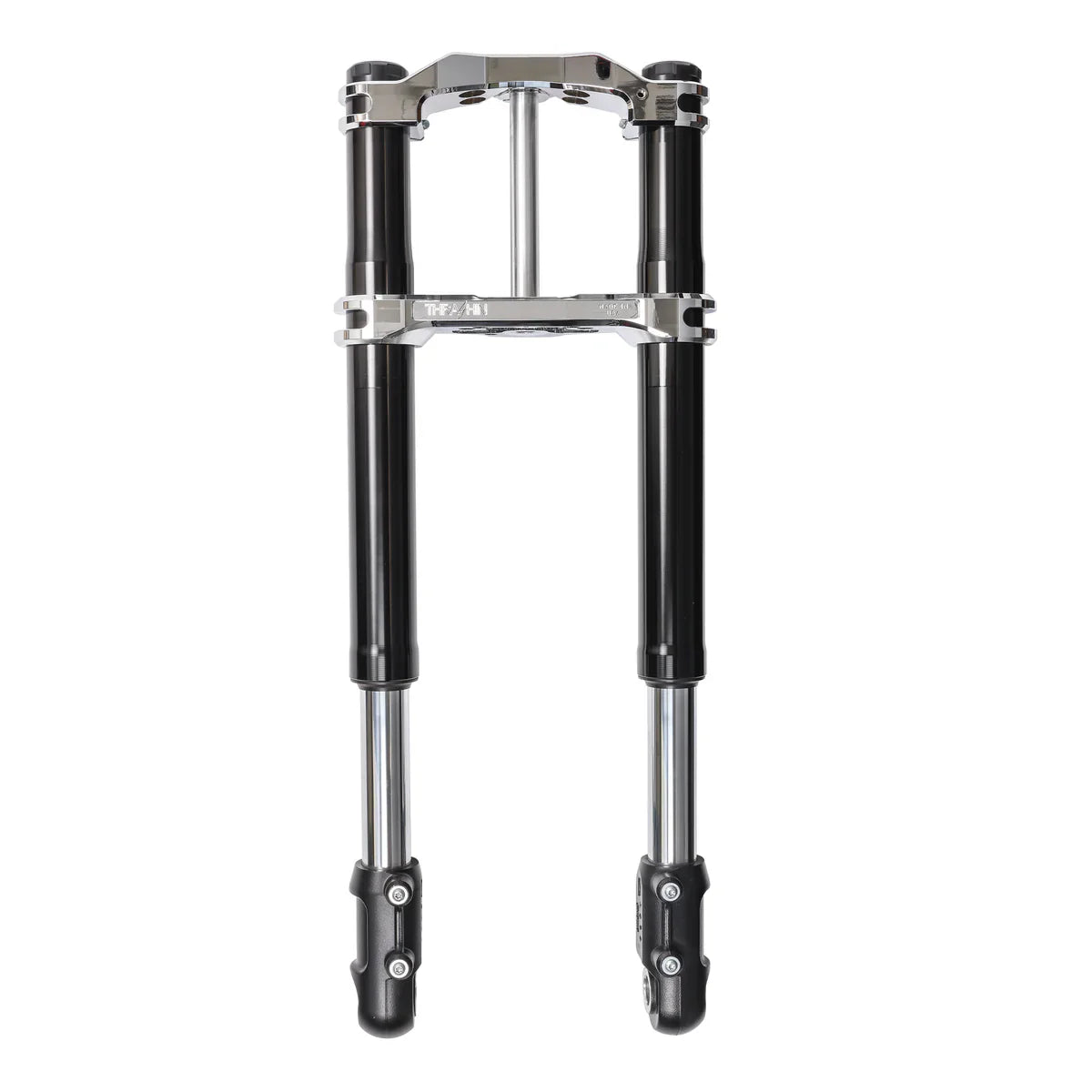 Thrashin Supply Triple Tree Set | Softail - Chrome