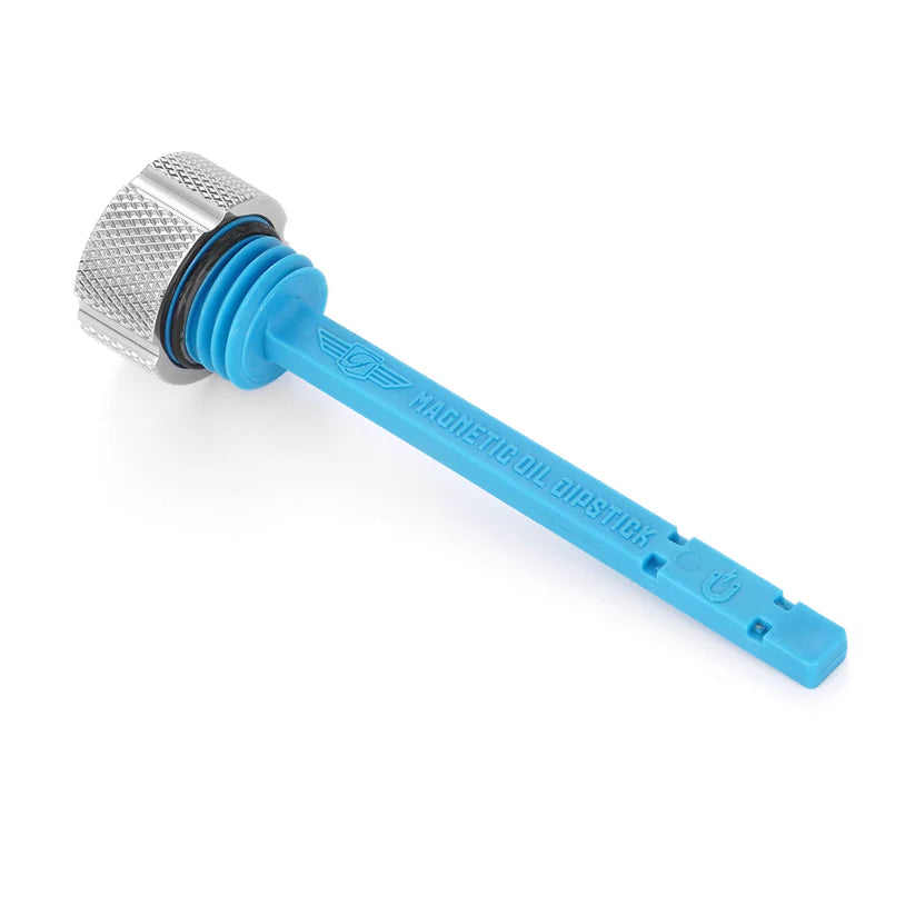 Magnetic Dipstick for BMW F Series (2017-2025) - Knurled