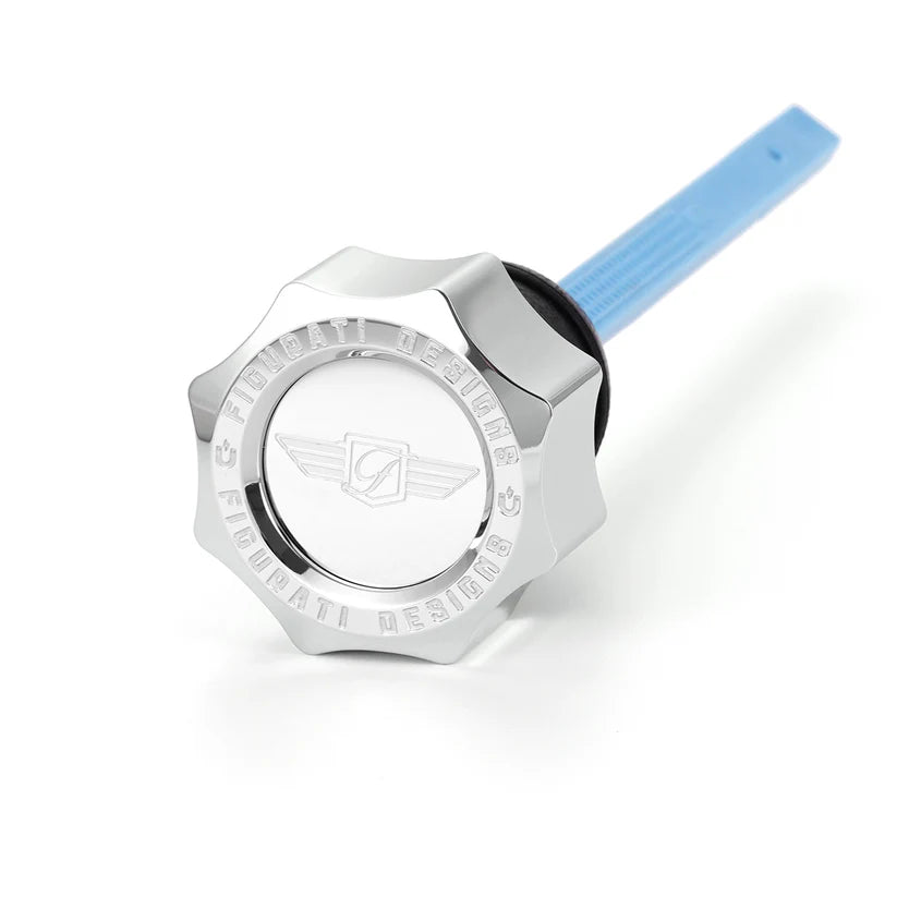 Magnetic Engine Oil Dipstick for Harley-Davidson FXR Curved (1982-1994)