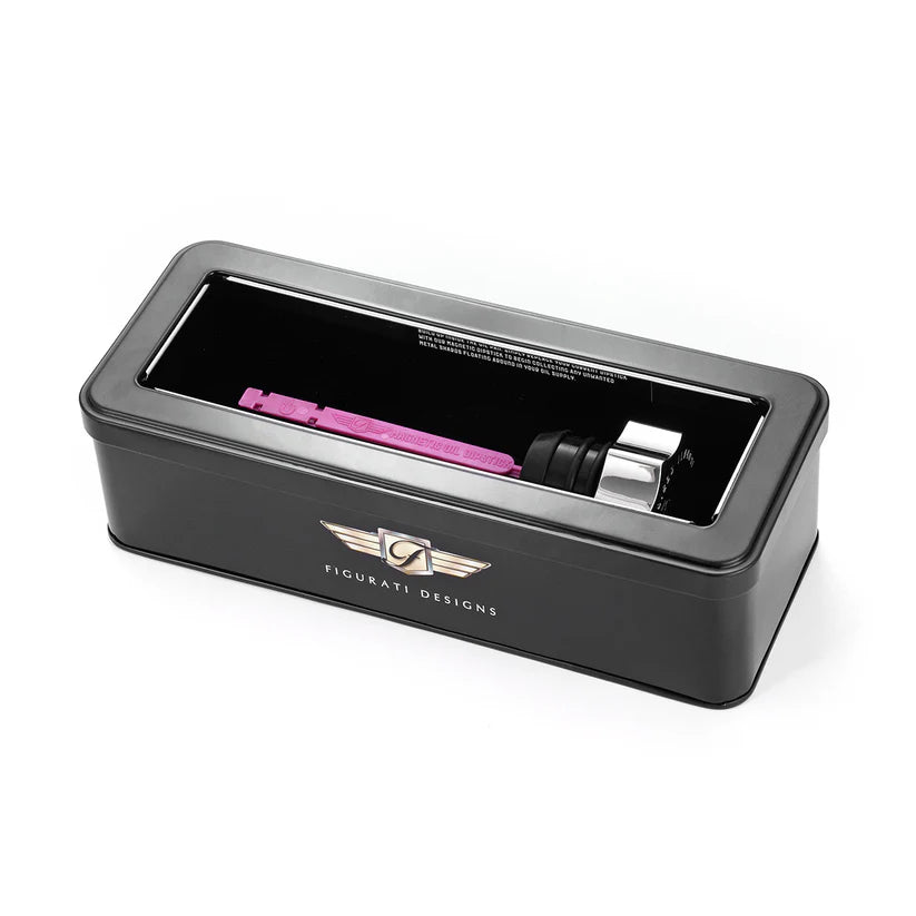 Stainless-Steel Magnetic Engine Oil Dipstick for Harley-Davidson Softail Curved (2000-2017)