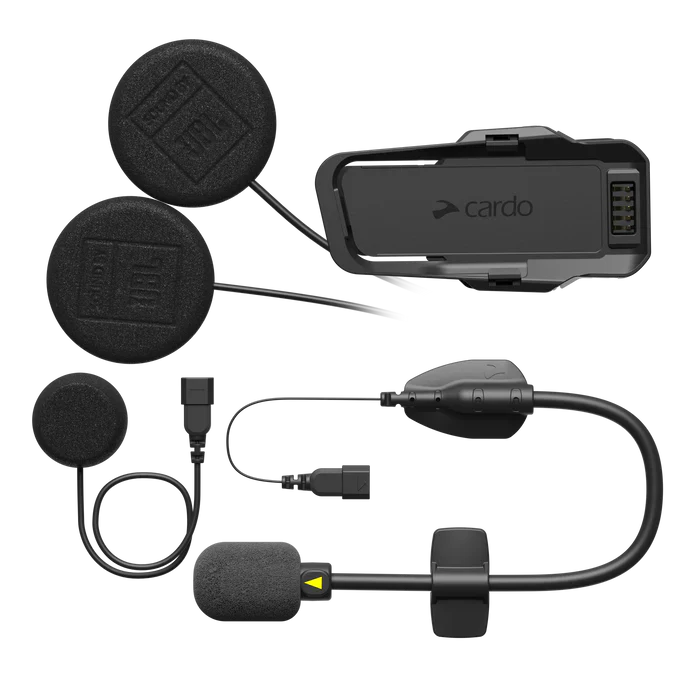 Cardo Systems Packtalk Pro/Edge 2Nd Helmet Kit - Sound By Jbl