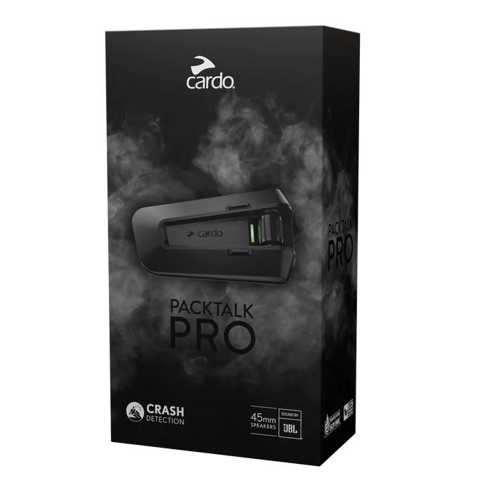Cardo Systems Packtalk Pro
